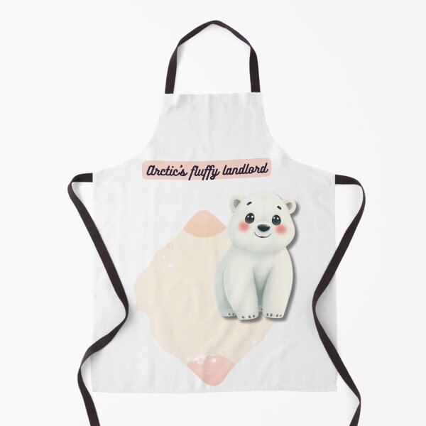 Item preview, Arctic’s fluffy landlord designed and sold by Animals-Tees.