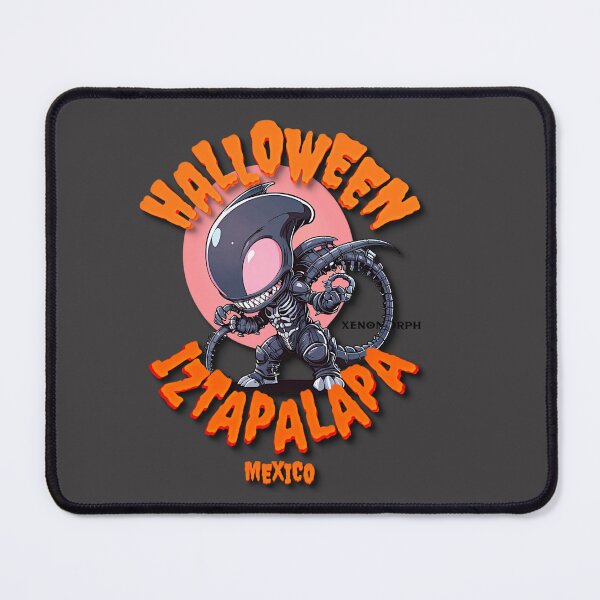 Item preview, HALLOWEEN IZTAPALAPA MEXICO: Limited Edition Halloween 2025 Merch #6 designed and sold by Tabu Brand.