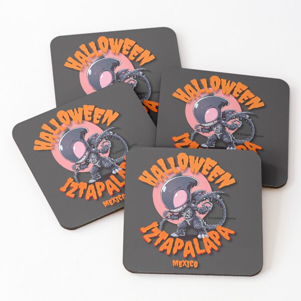 Item preview, HALLOWEEN IZTAPALAPA MEXICO: Limited Edition Halloween 2025 Merch #6 designed and sold by santo ✝abú.