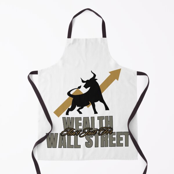 Item preview, Wealth Ain’t Just For Wall Street Investor Edition designed and sold by Compound Money.