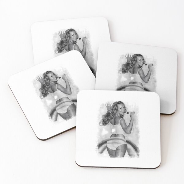 Item preview, Vintage Mariah Carey  designed and sold by Melissaharri.