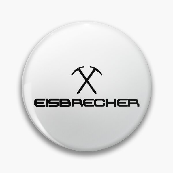 Item preview, Eisbrecher Rock Band German - Black Version designed and sold by Boshesrtop.