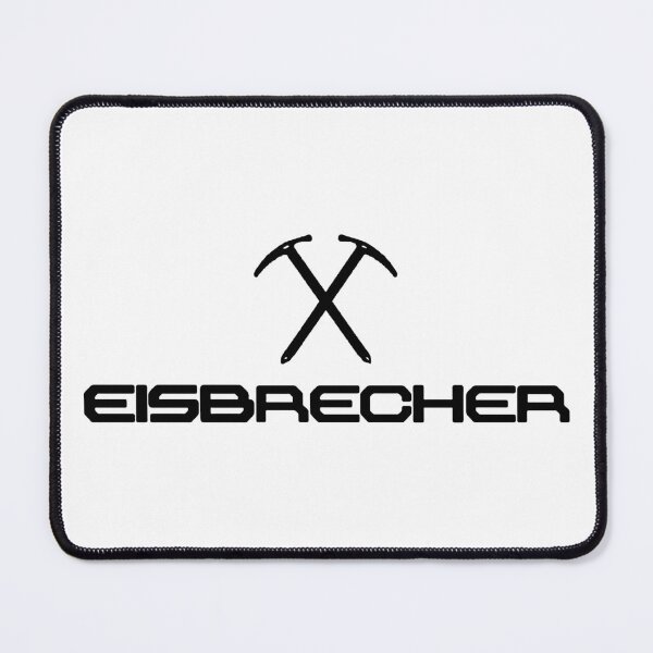 Item preview, Eisbrecher Rock Band German - Black Version designed and sold by Boshesrtop.