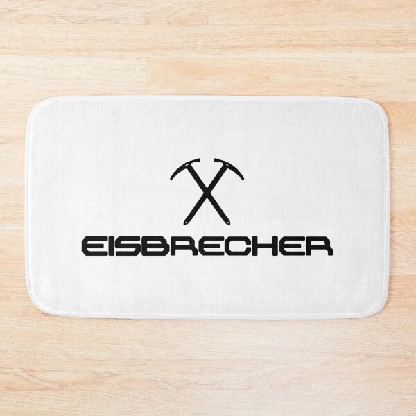 Item preview, Eisbrecher Rock Band German - Black Version designed and sold by Boshesrtop.