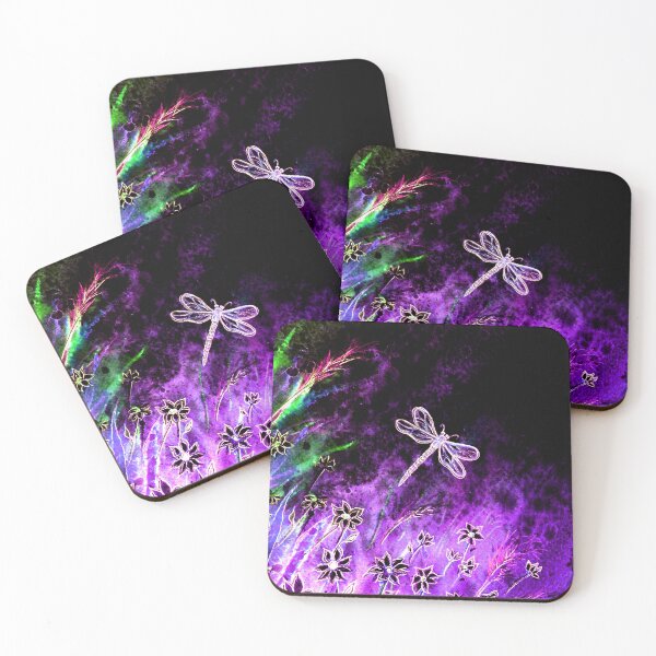 Item preview, Flowers, Purple Delight designed and sold by Linda Callaghan.