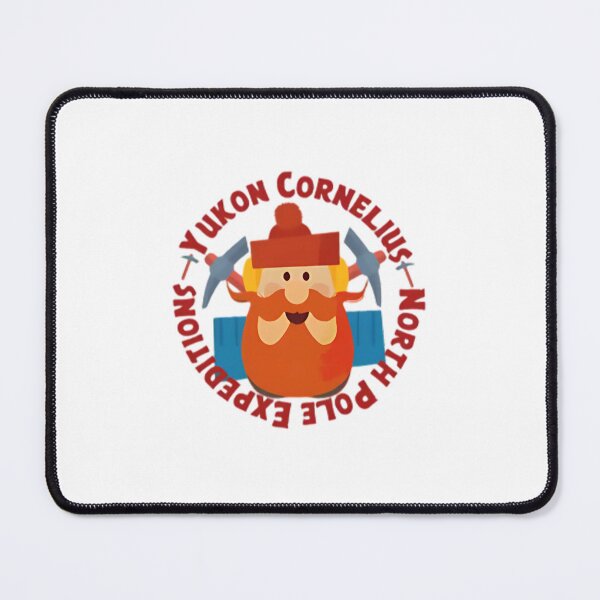 Item preview, Yukon Cornelius_ North Pole Expeditions Christmas Sweatshirt designed and sold by Foro-Chance.