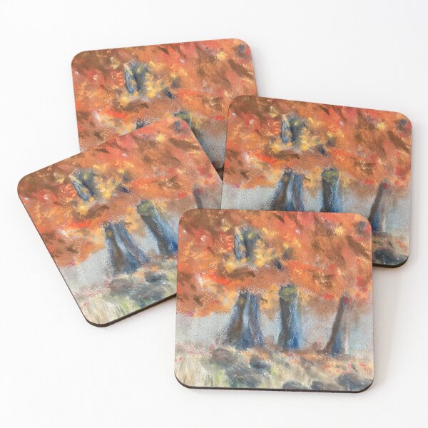 Item preview, Fall Foliage designed and sold by BubbleHeadArt.