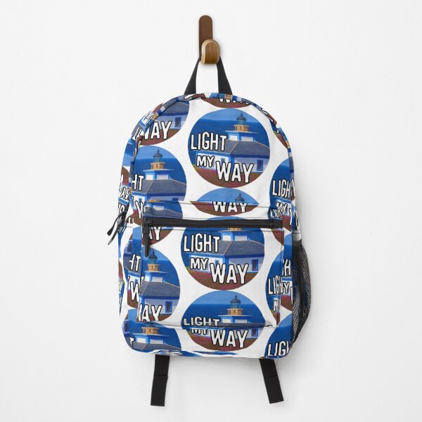 Item preview, Lord Light My Way; Lighthouse; designed and sold by StickerApe.