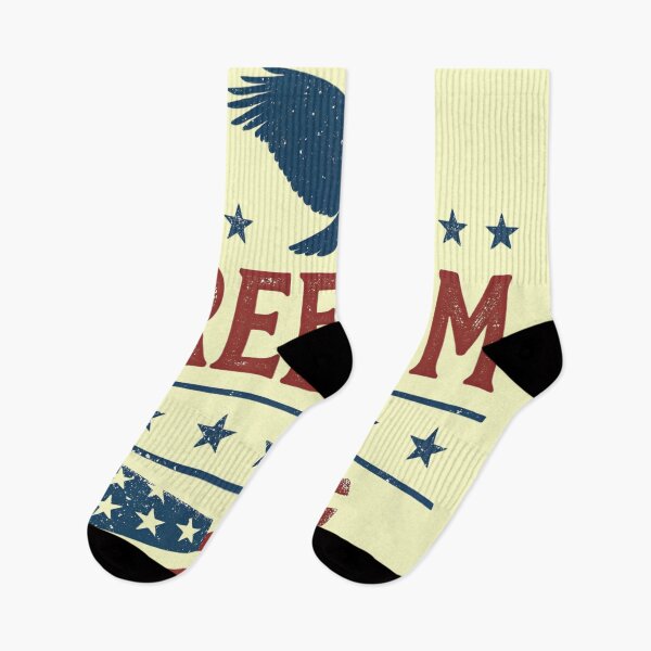 Item preview, Freedom - Vintage American style  designed and sold by Artiviose.