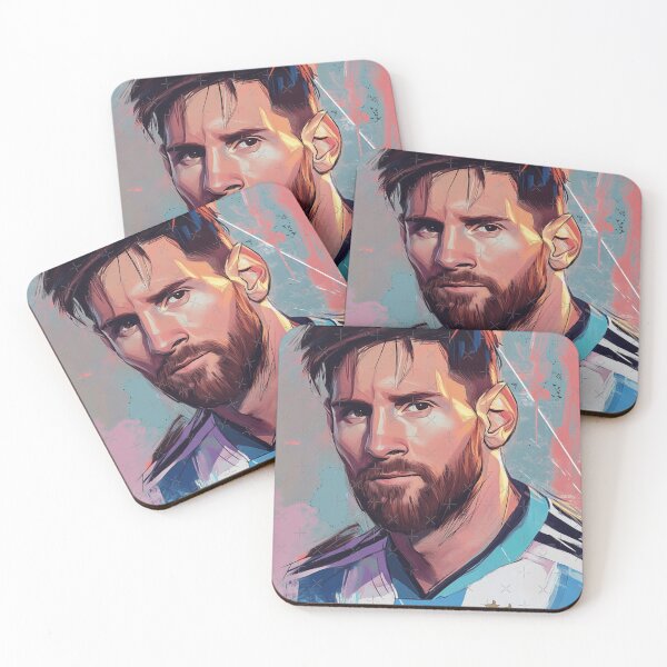 Item preview, The King Leo Messi Legend  designed and sold by anthonyjayla66.