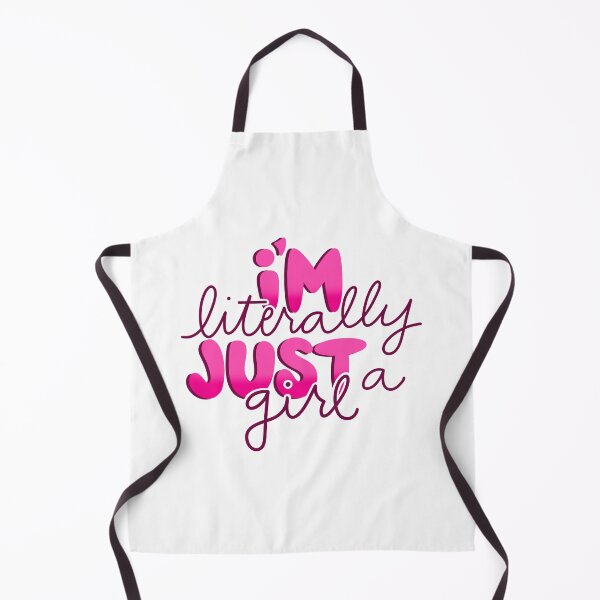Item preview, I'm Literally Just a Girl designed and sold by DiaDesignsArt.