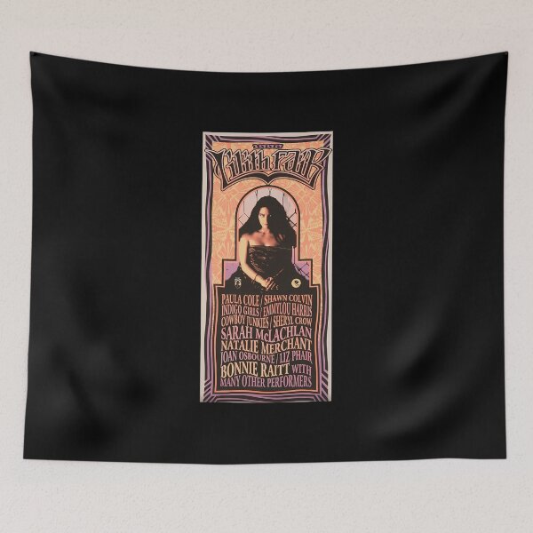 Item preview, Vintage Poster 98 - Lilith Fair  designed and sold by Melissaharri.