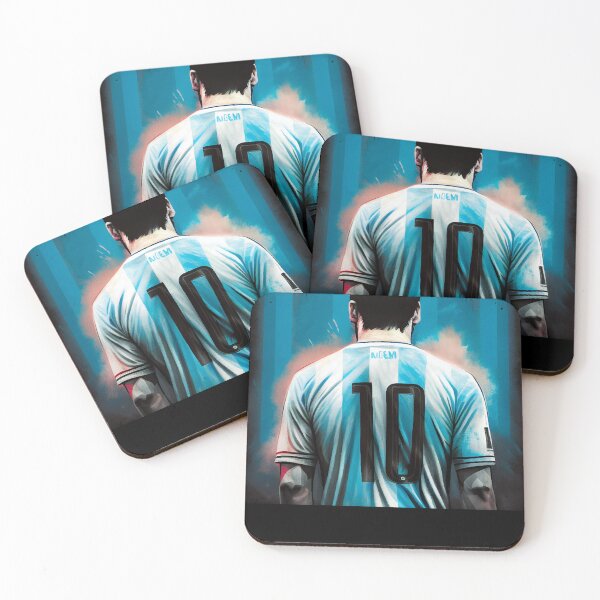 Item preview, The King Leo Messi Legend  designed and sold by anthonyjayla66.