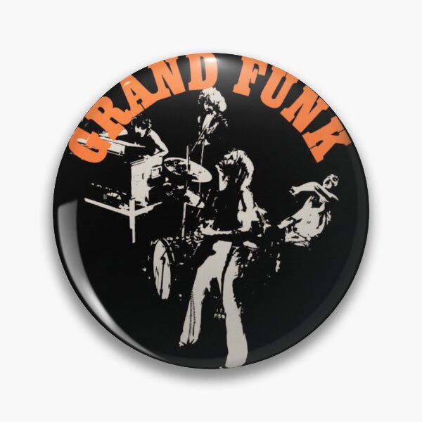 Item preview, Grand Funk Railroad designed and sold by DreemAnlito.
