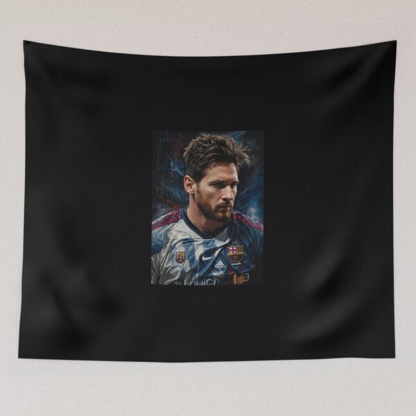 Item preview, The King Leo Messi Legend  designed and sold by anthonyjayla66.