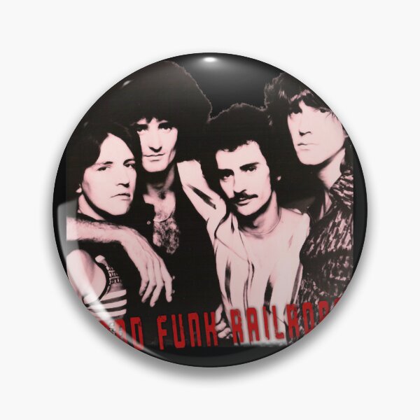 Item preview, Grand Funk Railroad designed and sold by DreemAnlito.
