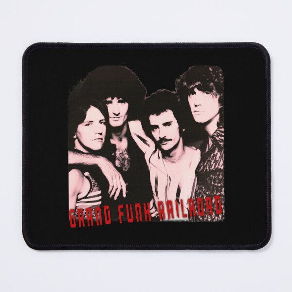 Item preview, Grand Funk Railroad designed and sold by DreemAnlito.