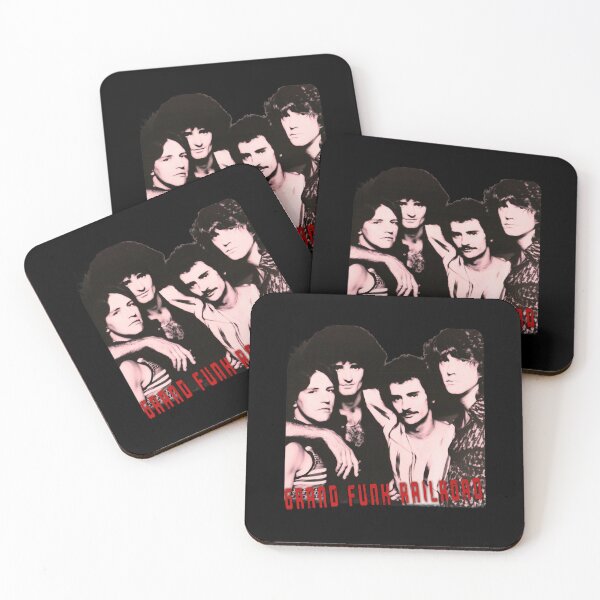 Item preview, Grand Funk Railroad designed and sold by DreemAnlito.