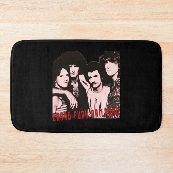 Item preview, Grand Funk Railroad designed and sold by DreemAnlito.