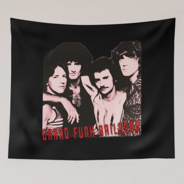 Item preview, Grand Funk Railroad designed and sold by DreemAnlito.