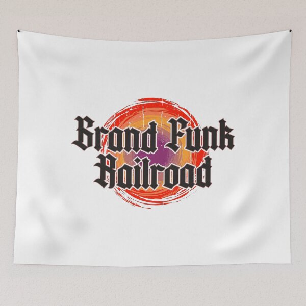 Item preview, Grand Funk Railroad designed and sold by DreemAnlito.