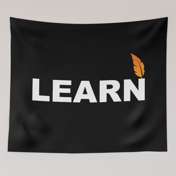 Item preview, Learn designed and sold by TheFineShirt.