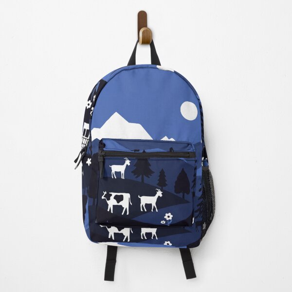 Item preview, Night mountain view designed and sold by Design4uStudio.