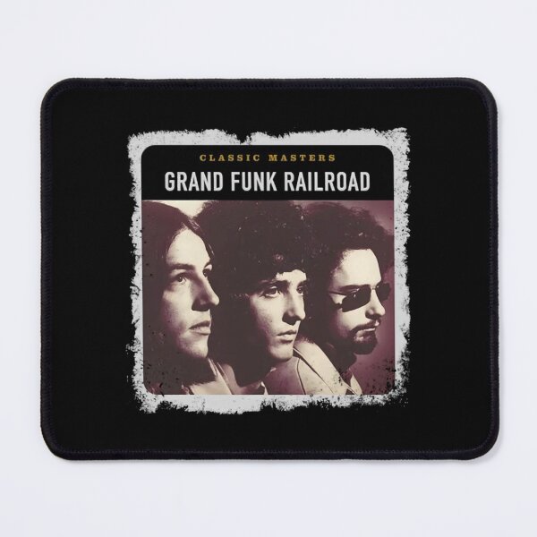 Item preview, Grand Funk Railroad designed and sold by DreemAnlito.