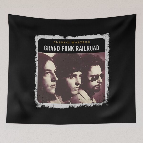 Item preview, Grand Funk Railroad designed and sold by DreemAnlito.