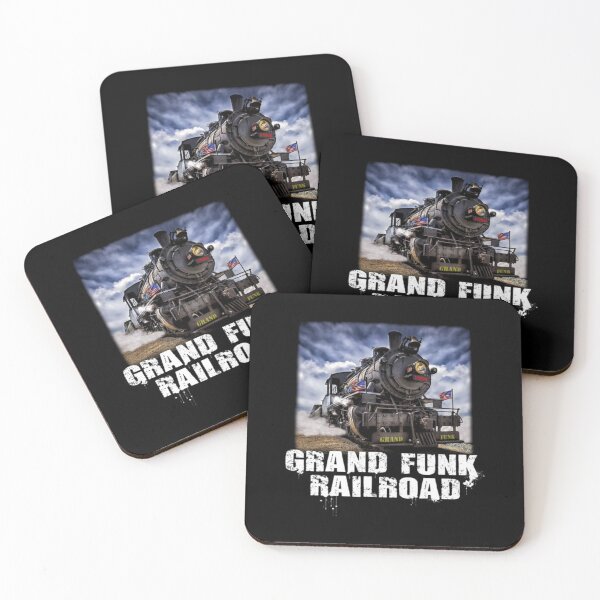Item preview, Grand Funk Railroad designed and sold by DreemAnlito.