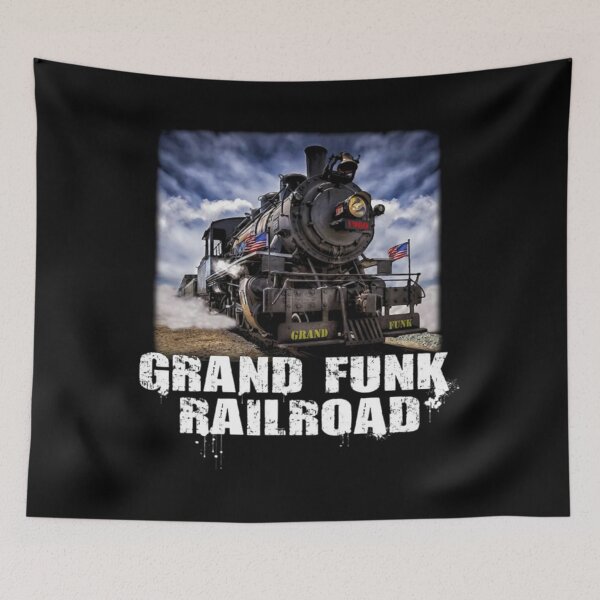 Item preview, Grand Funk Railroad designed and sold by DreemAnlito.