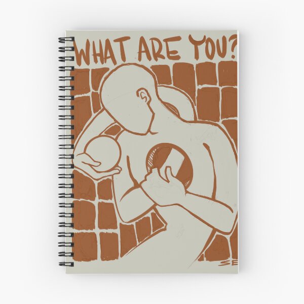 Item preview, What are you? designed and sold by Evereve Art.