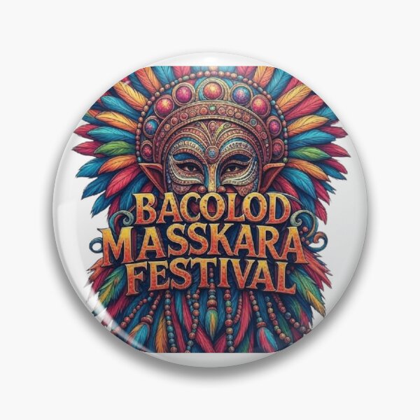 Item preview, BACOLOD MASSKARA FESTIVAL designed and sold by likbatonboot.