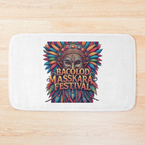 Item preview, BACOLOD MASSKARA FESTIVAL designed and sold by likbatonboot.