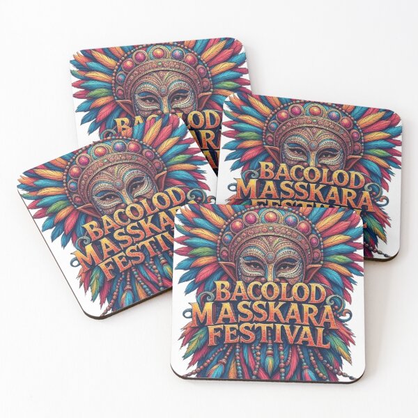 Item preview, BACOLOD MASSKARA FESTIVAL designed and sold by likbatonboot.