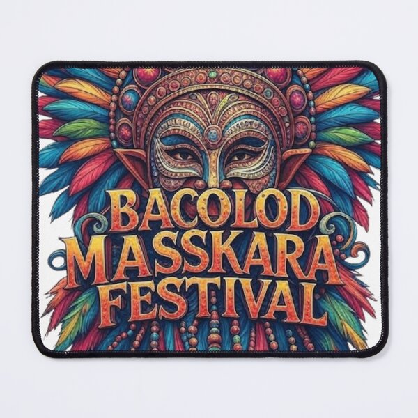 Item preview, BACOLOD MASSKARA FESTIVAL designed and sold by likbatonboot.
