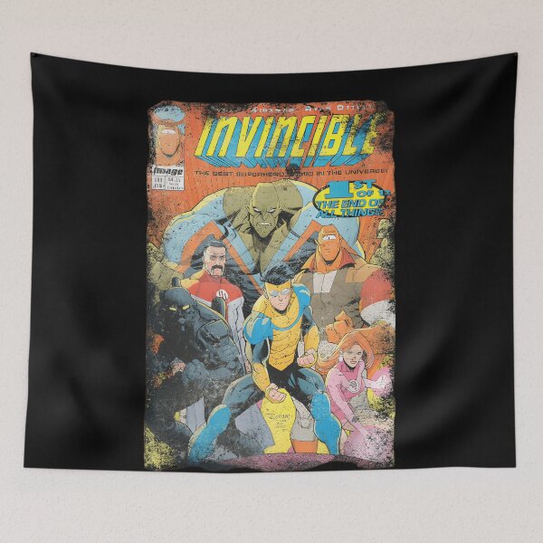 Item preview, Character Funny Vintage Hero Retro Cartoon 90s designed and sold by nabaasaboohm.