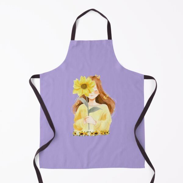 Item preview, Sunflower girl of butterfly designed and sold by andrasdesignssss.
