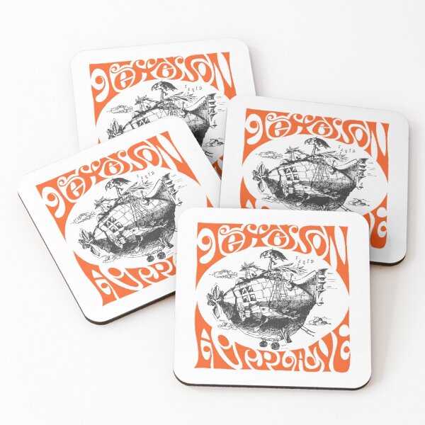 Item preview, Jefferson Airplane designed and sold by GrigoRyjones.