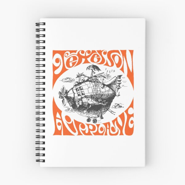 Item preview, Jefferson Airplane designed and sold by GrigoRyjones.