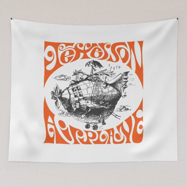 Item preview, Jefferson Airplane designed and sold by GrigoRyjones.