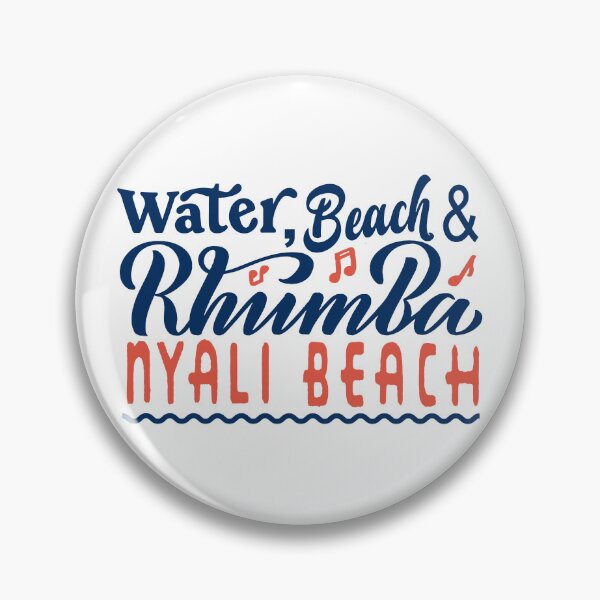 Item preview, Water Beach and Rhumba; Nyali Beach; Kenya; designed and sold by StickerApe.