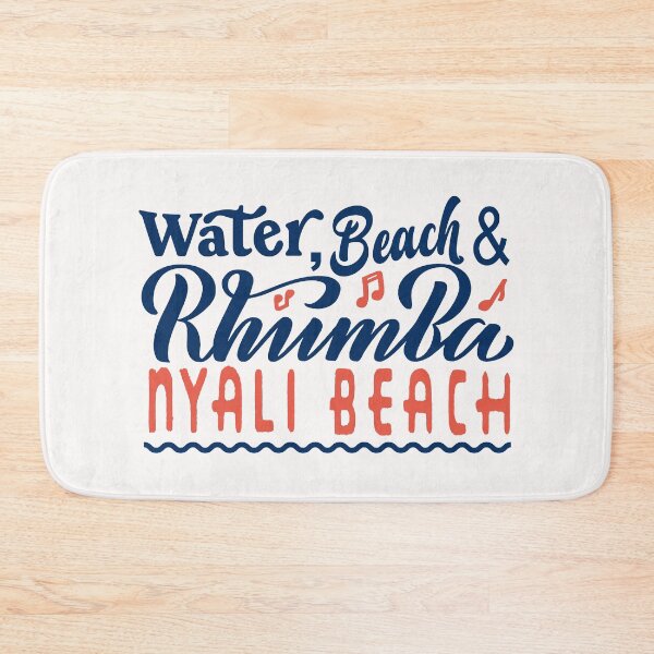 Item preview, Water Beach and Rhumba; Nyali Beach; Kenya; designed and sold by StickerApe.