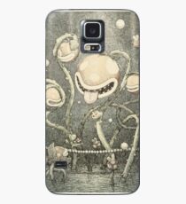 The Naval Piranha Plant Case/Skin for Samsung Galaxy