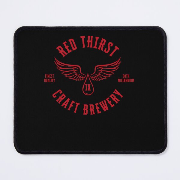 Item preview, Re.d Th.irst Cr.aft Brew.ery  designed and sold by SeleneJoiner12.