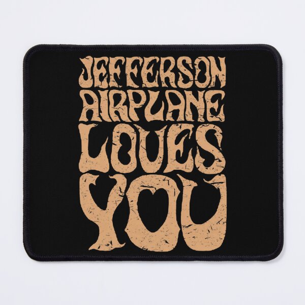 Item preview, Jefferson Airplane designed and sold by GrigoRyjones.