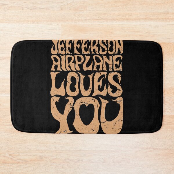 Item preview, Jefferson Airplane designed and sold by GrigoRyjones.