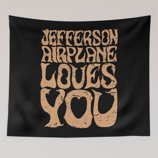 Item preview, Jefferson Airplane designed and sold by GrigoRyjones.