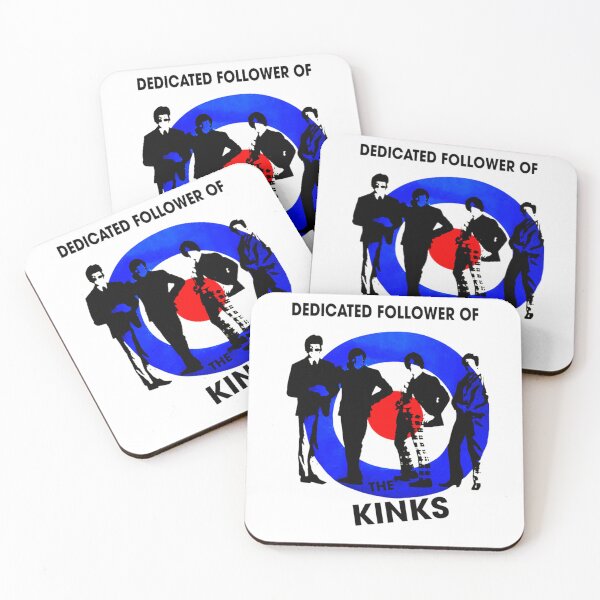 Item preview, Music - The Kinks designed and sold by WeldeGebrilm.