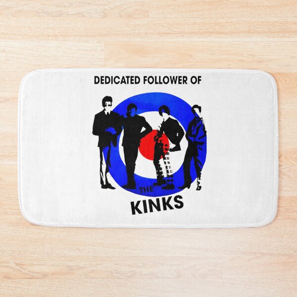 Item preview, Music - The Kinks designed and sold by WeldeGebrilm.